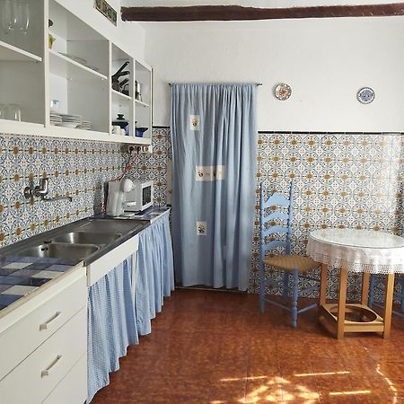 El Castellet Villa Traiguera Luaran gambar
