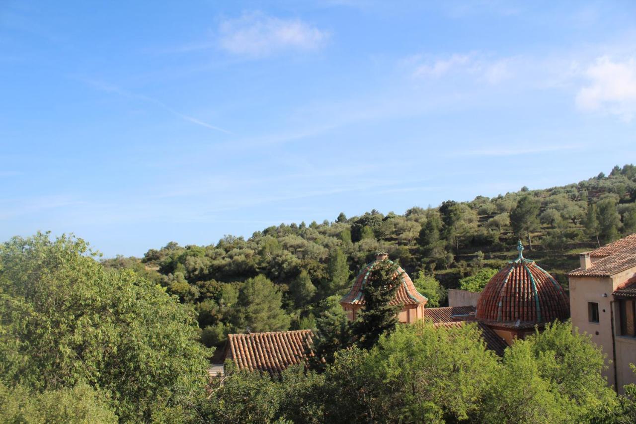 El Castellet Villa Traiguera Luaran gambar