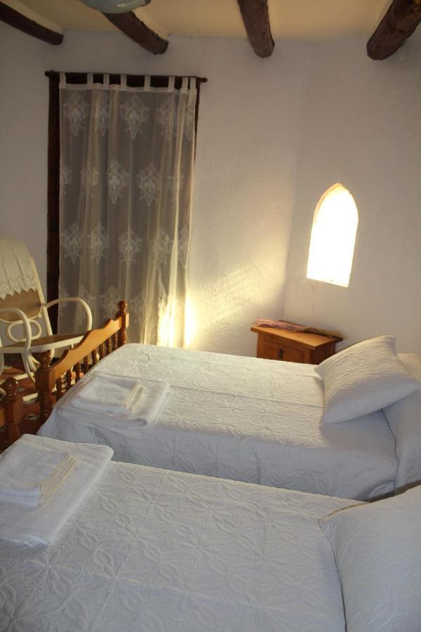 El Castellet Villa Traiguera Luaran gambar