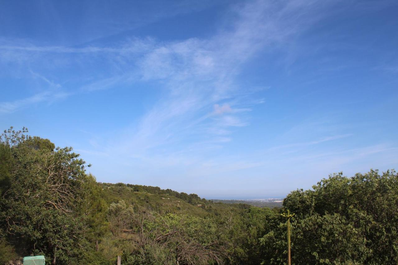 El Castellet Villa Traiguera Luaran gambar