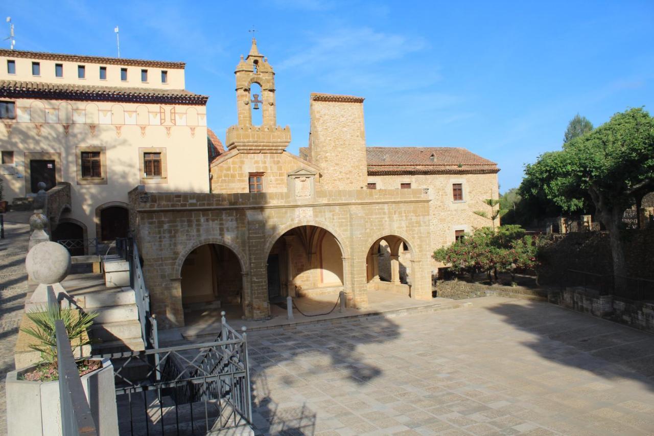 El Castellet Villa Traiguera Luaran gambar