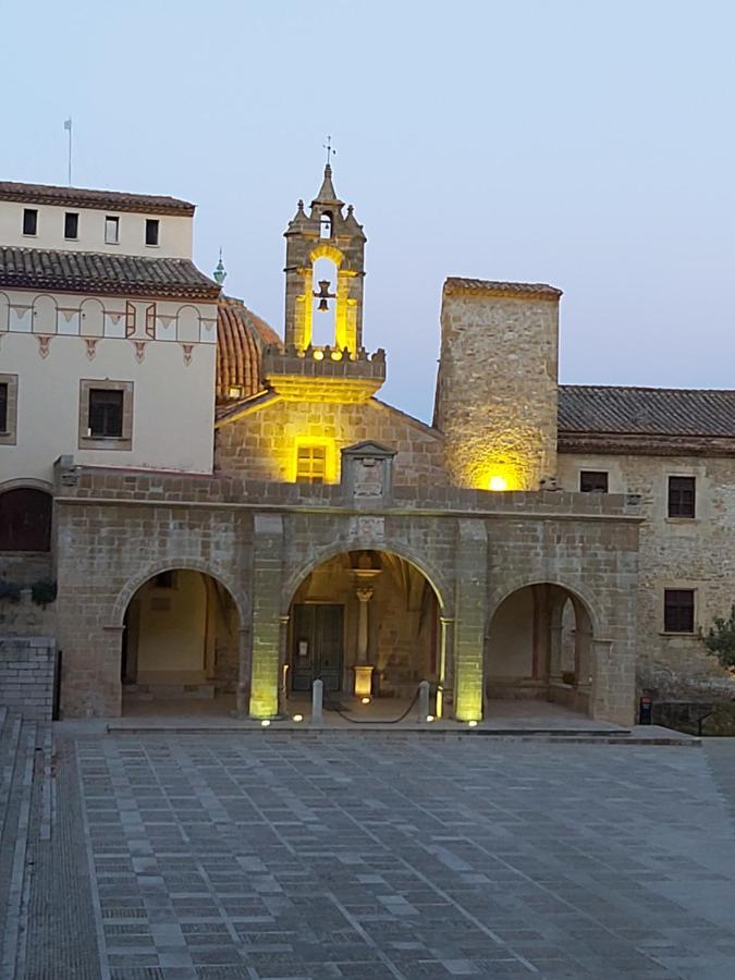 El Castellet Villa Traiguera Luaran gambar