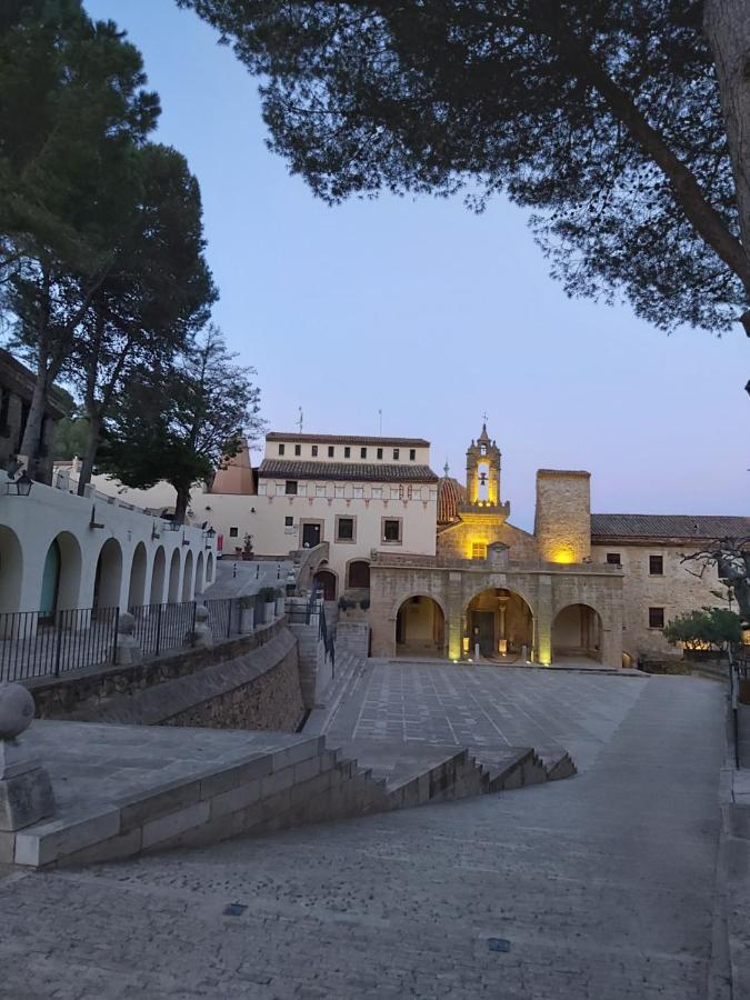El Castellet Villa Traiguera Luaran gambar