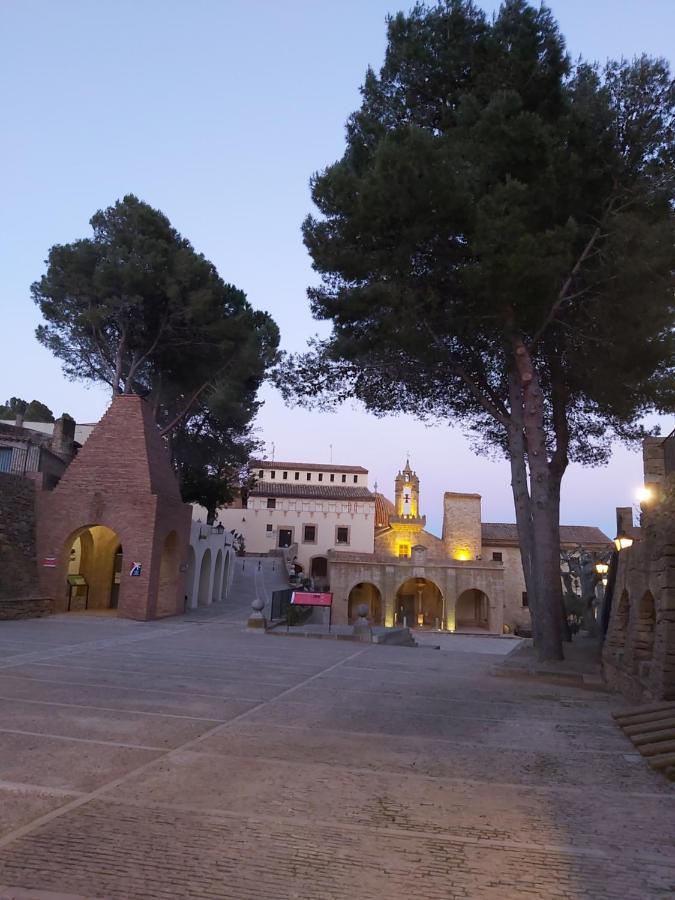 El Castellet Villa Traiguera Luaran gambar