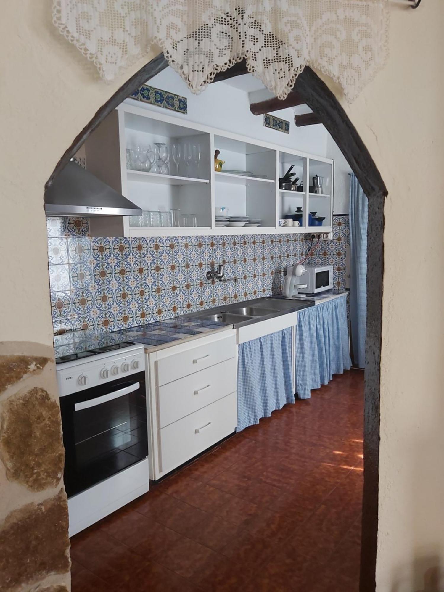 El Castellet Villa Traiguera Luaran gambar