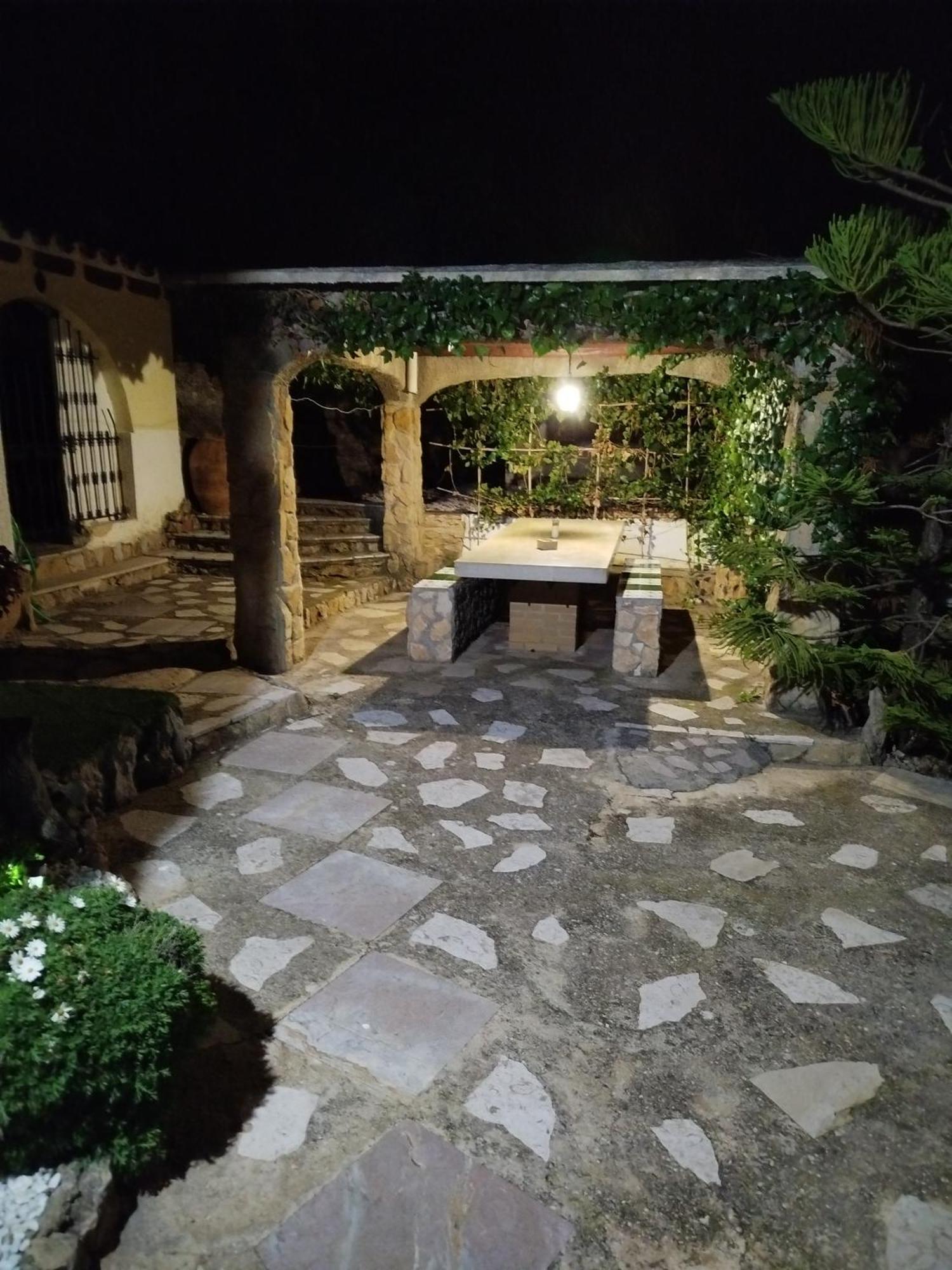 El Castellet Villa Traiguera Luaran gambar
